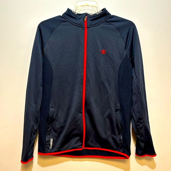 Champion men’s zip-up jacket - Picture 1 of 6